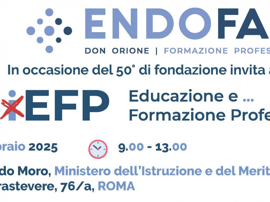 Roma – Endo-fap Compie 50 Anni!